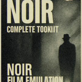 Retrofi – Complete Noir Film Emulation Toolkit Free Download