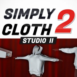 Simplycloth v3.3 for Blender Free Download