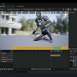 The Gnomon Workshop – Creating Runtime Cinematics in Unreal Engine 5 Free Download