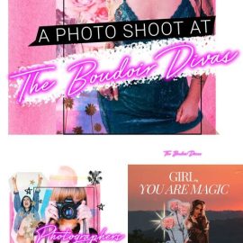 TheBoudoirDivas All Tutorial Collections Free Download