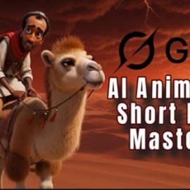 Udemy – AI Animated Short Film Mastery with Grok Imagine Free Download