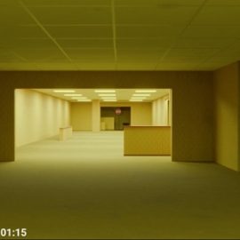 Udemy – Backrooms in Blender 2026 (Procedural and Beginner friendly)