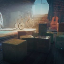 Udemy – Cinematic Game Environment Masterclass in Unreal Engine 5.7 Free Download