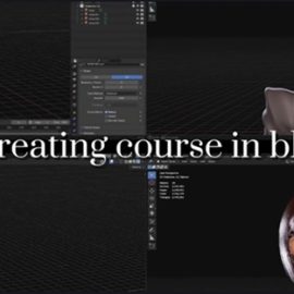 Udemy – Create Hair With 3D Blender Like A Professional Free Download