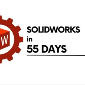 Udemy – SolidWorks in 55 Days: Master Part Modeling & Assembles Free Download