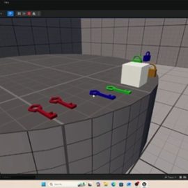 Udemy – Unreal Engine Granny Game Pickup System for PC Free Download
