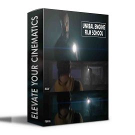 Vpinsider Unreal Engine Film School (Course)