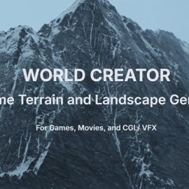World Creator 2026.4 and bridges and assets Win Free Download