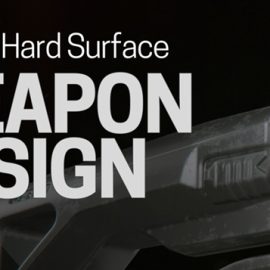 WorldBuilders – Tactical Hard Surface Weapon Design Course – Alex Senechal Free Download