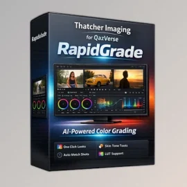 Thatcher Imaging (for QazVerse) RapidGrade v1.6.6