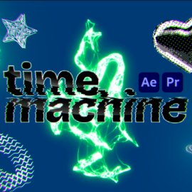 Aescripts – TimeMachine v1.0 Free Download
