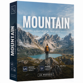 Giuliano Scarparo – Mountain Presets