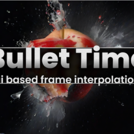 Aescripts – Bullet Time v1.3.58