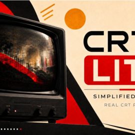 Aescripts – CRTX Lite v1.0.2 Free Download