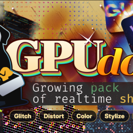 Aescripts – GPUDog v1.2.0