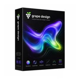 Aescripts – Grape Design Bundle 2026.05.30