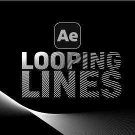 Aescripts – Looping Lines v1.0.2