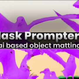 Aescripts – Mask Prompter 3 v3.4.58 Free Download