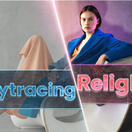 Aescripts – Raytracing Relight v2.1.2