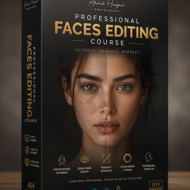 Ahmed Hanjoul Photography – Professional faces editing course