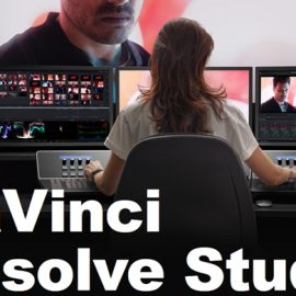 Blackmagic Design DaVinci Resolve Studio v21.0 Win/Mac x64