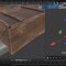 Blender Essentials for Beginners – Transform & Gizmo Basics