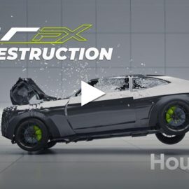 CGCircuit – The CarFX – Houdini Car Destruction