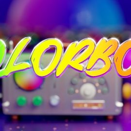 Colorbox v2.0.2 for Blender