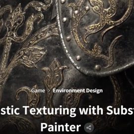 Coloso – Realistic Texturing with Substance Painter