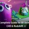 Coloso – The Complete Guide to 3D Animation in C4D & Redshift