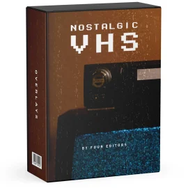 Four Editors – VHS Retro Bundle