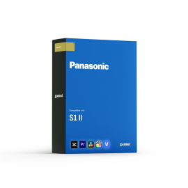 Gamut – BaseLUTs for Panasonic S1II