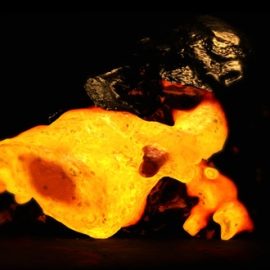 Gumroad – Forging Fire – Cinematic Magma Gold Melting FX for Houdini