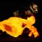 Gumroad – Forging Fire – Cinematic Magma Gold Melting FX for Houdini