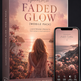 LyssieLooLoo – Faded Glow (Mobile Pack)