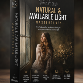 Matt Granger Photography – Natural & Available Light Masterclass