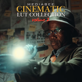 Mediabee – MEDIABEE CINEMATIC LUTS Vol. 2