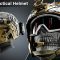 Military Tactical Helmet Tutorial – Blender, ZBrush & Substance Painter