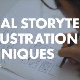 MoGraph Mentor – Visual Storytelling & Illustration Techniques