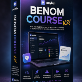 Payhip – Benom Course V.2!