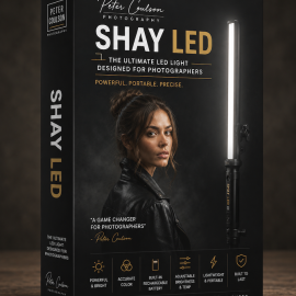 Peter Coulson Photography – Shay LED