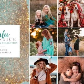 Pretty Presets – Jubilee Limited Edition Millennium Collection