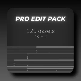 Editingshift – Pro Edit Pack