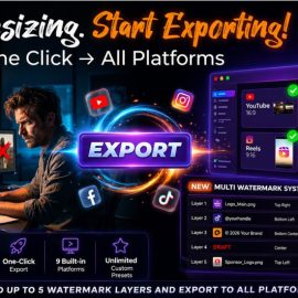 Social Exporter for Premiere Pro v1.2.0