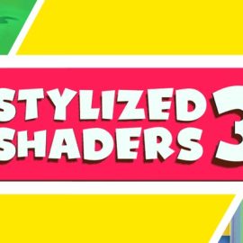 Stylized Shaders v3.2.3 for Blender