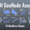 Superhive Market – Djh Geometry Node Assets