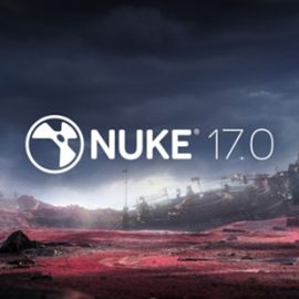 The Foundry Nuke Studio 17.0v3 Win