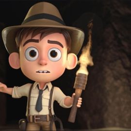 Udemy – Cartoon Character Modeling for 3D Animation in Blender