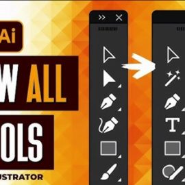 Udemy – Complete Adobe Illustrator Course: Basic to Advanced (2026)