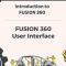 Fusion 360 Mastery Course – Beginner to Advanced Projects